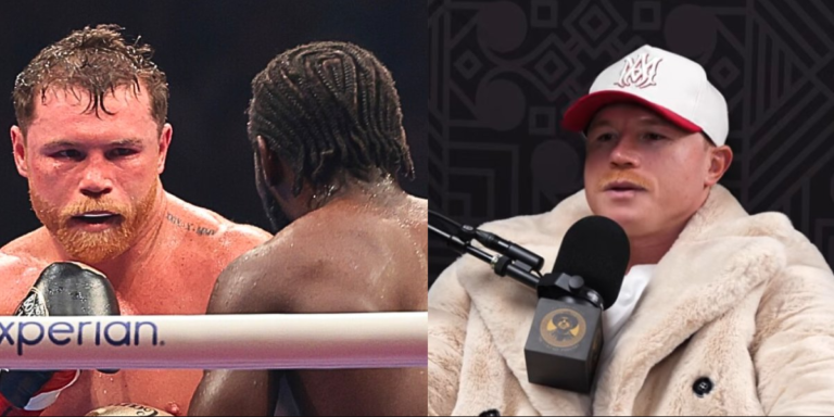 Canelo Alvarez Terence Crawford