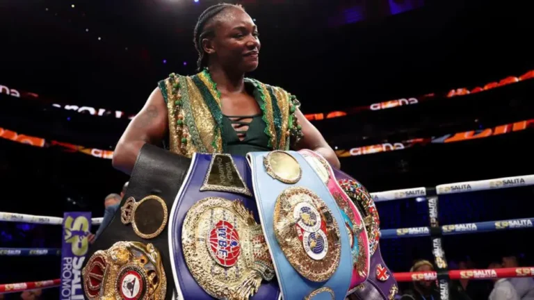 How Shields From Olympic trials to $8m deal: Claressa Shields’ ful Claressa Shields