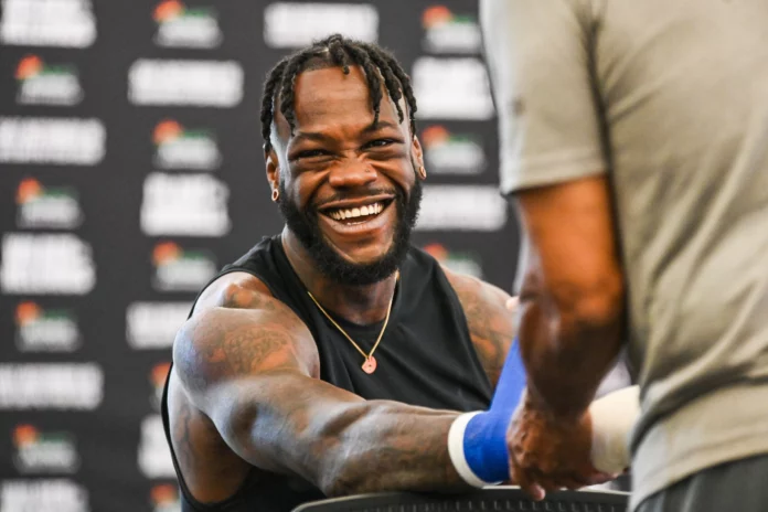 Deontay Wilder
