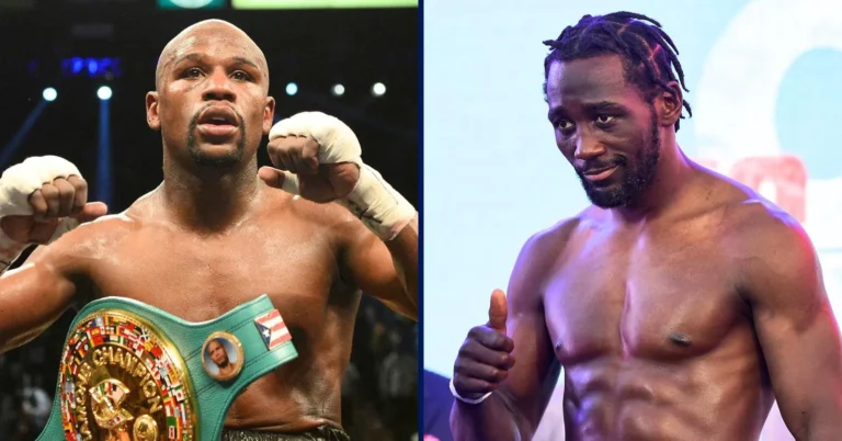 Why Floyd Mayweather-Terence Crawford is Boxing’s biggest possi Floyd Mayweather Terence Crawford
