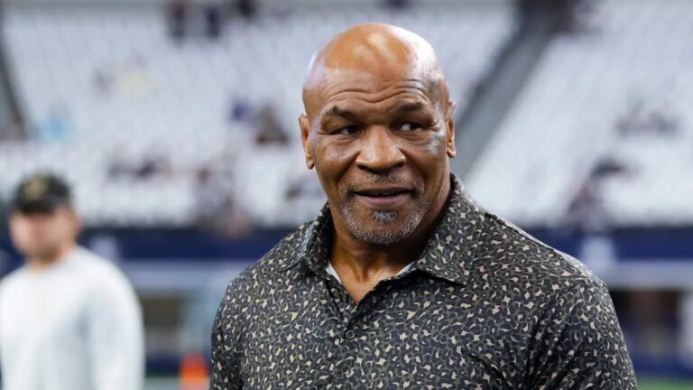 Mike Tyson
