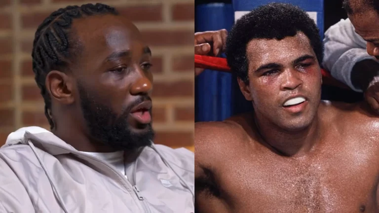 Muhammad Ali Terence Crawford