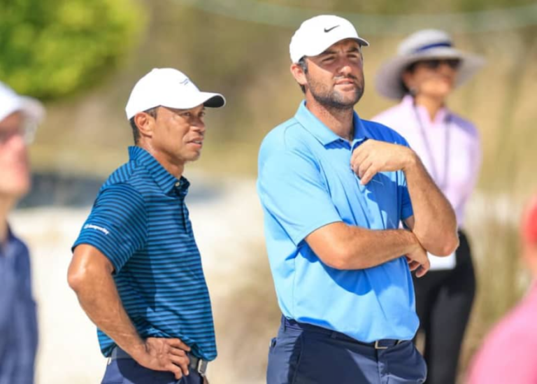 Why Scottie Scheffler & Co. Won’t Like Tiger Woods’s Statement o Scottie Scheffler Tiger Woods