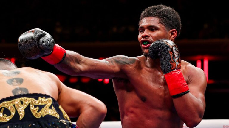Shakur Stevenson