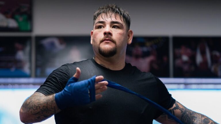 Andy Ruiz Jr