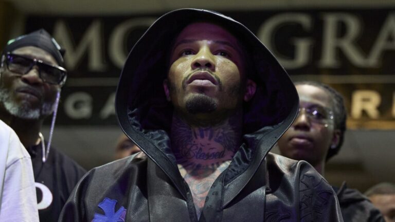 Gervonta Davis isn’t as good as we think he is, reveals a form Gervonta Davis