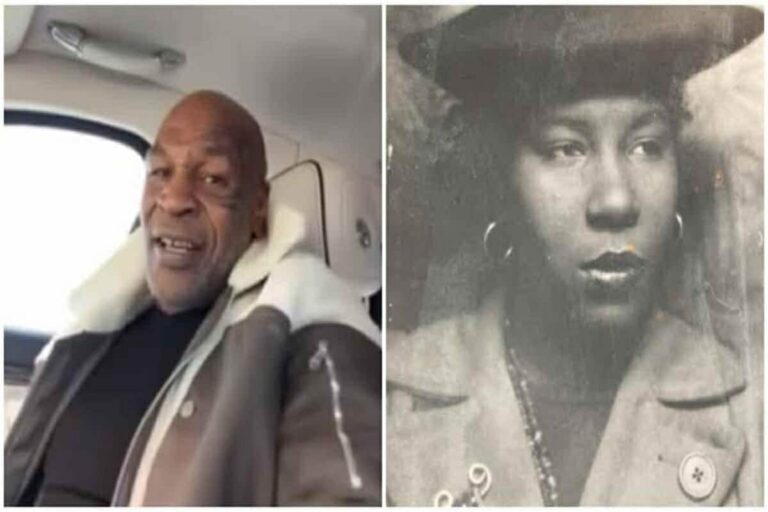 41 Years After His Mother’s Death, Mike Tyson Reveals Real Reason He Exhumed Her Dead Body Out of the Coffin Mike Tyson