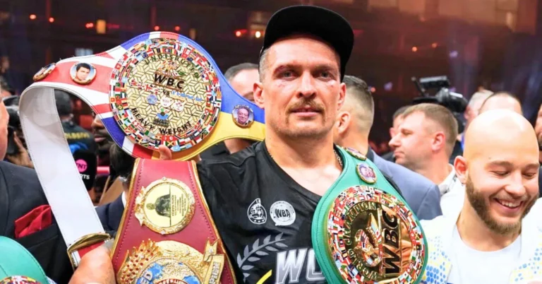 Oleksandr Usyk