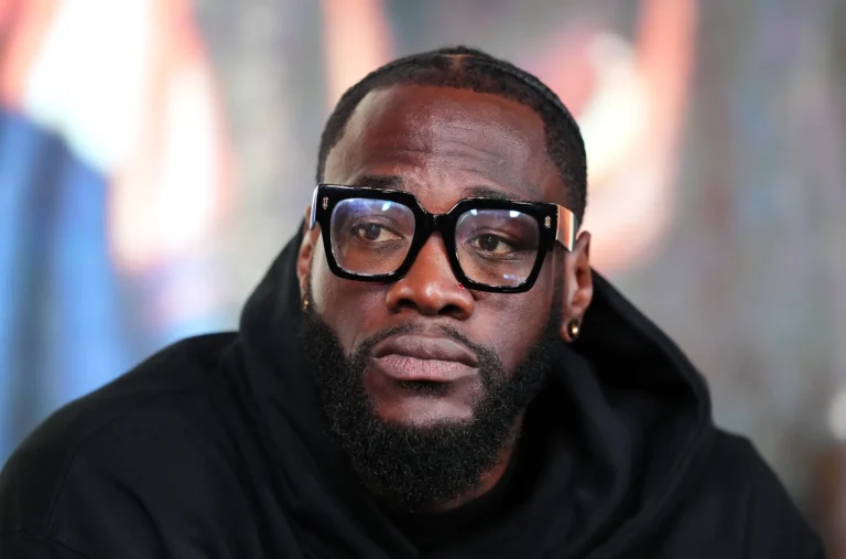 Deontay Wilder