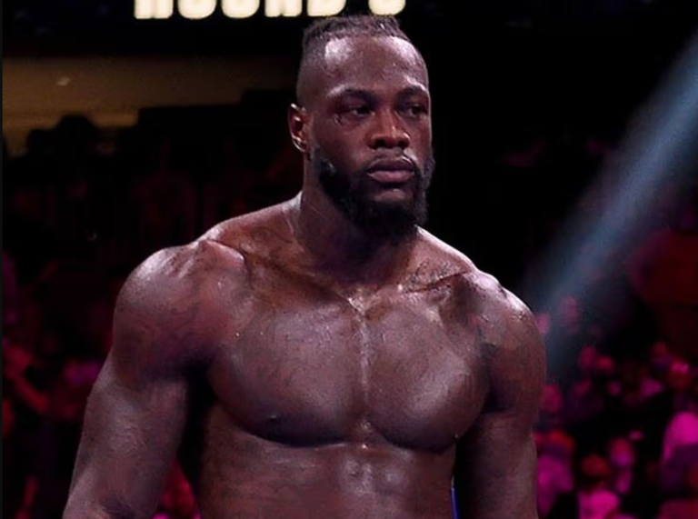Deontay Wilder