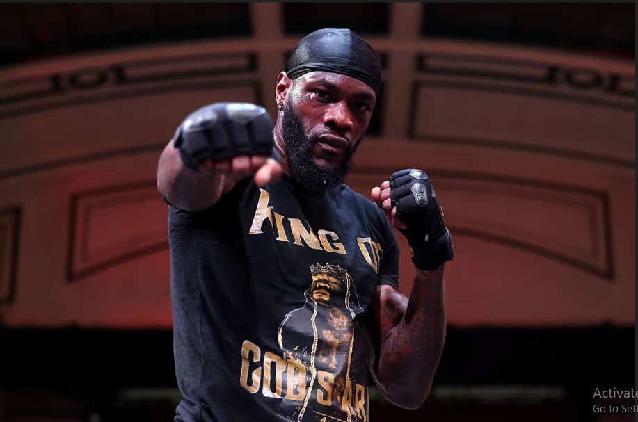 Deontay Wilder